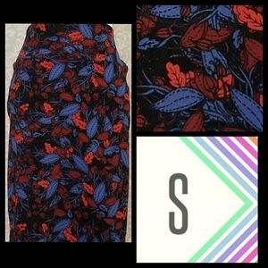 LulaRoe Cassie Skirt Small
